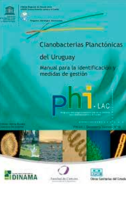 Cianobacterias Planctonicas de Uruguay
